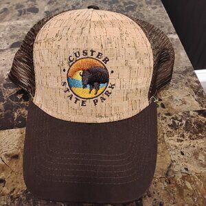 Buffalo Hat